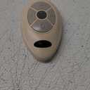 FAN-35T1 Replacement Remote for Harbor Breeze Allen Roth Ceiling Fan Remote Control 303.9MHz w/Light Dimmer Learn Key 3-Speed,Replace L3HFAN35T FAN-53T 35T L3HFAN35T1 35T1, (Remote Only)