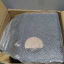 PHILTOP 3.5" Cold Air Intake Kit System + Heat Shield Compatible with Chevrolet Camaro 2010-2011 V6 3.6L, High Performance, Red