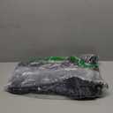 Small Collapsible Shopping Cart,Shopping Cart with Wheels,Folding Portable Bag,Waterproof Rolling Bag,Trolley Tote Stair Climbing for Traveling,Gift for Women&Older (Black)