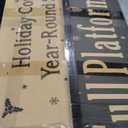 Full Size Upholstered Platform Bed, Full Bed Frame with Tufted Headboard, Sturdy Frame and Wooden Slats, Silent Operation, No Spring Mattress Required, Easy Assembly, Black