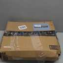 5 STARS UNITED Seat Cushion for Tailbone Pain Relief  Large Memory Foam Cushion for Coccyx, Hip, Sciatica & Post-Surgery Recovery  Wheelchair, Car, Desk, Gaming & Office Chairs, Black, XX-Large