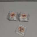 Hollister 8815 Adapt 2 Wide Flat Slim CeraRing Barrier Rings, 2 Thickness, 10 Pack  Ostomy Barrier Ring, Customizable Skin Barrer Ring