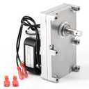 (78)
80488 Auger Feed Motor for Vogelzang VG5790 VG5770 Pellet Stove, 1 RPM Counter Clockwise Auger Motor for US Stove American Harvest 6039 6041, King KP130, 5502M Pellet Stove