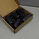 inShareplus DC 12V Power Supply, 5 Pack 12 Voltage 2A 24W LED Wall Power Supplies Adapter, AC 110V to 12 Volt Power Supply for LED Strip Light with 5.5/2.1mm DC Female Barrel Connector