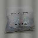 Saintrygo 8 Pieces Dog Shirts Pet Printed Clothes with Funny Letters Summer Pet T Shirts Cool Puppy Breathable Dog Outfit Soft Sweatshirt Cats(Classic Pattern,Medium)