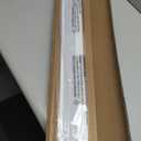 LazBlinds Cordless Cellular Shades, No Tools No Drill Blackout Honeycomb Shades Pleated Blinds for Windows, 31.5'' W x 72'' H, Silver White