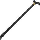 Didiseaon Stylish Aluminum Alloy Walking Stick Hiking Pole for Men and Women Anti-Slip Handle