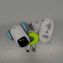 Remote Control Smart Electric Cat Toy,Interactive Cat Toys for Indoor Cats,Gravity Automatic Mobile Car Toy,Cat Mouse Toys,Moving Cat Toy, USB Rechargeable (Blue)