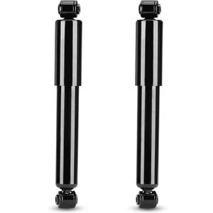 37290 349073 Rear Struts Shocks Absorber for 2008-2016 Chrysler Town & Country / 2008-2020 Dodge Grand Caravan / 2009-2014 Routan / 2012-2015 Ram C/V - [Exc. Self Leveling/Heavy Duty Suspension]