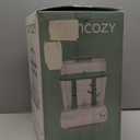 Momcozy 3 Layers Large Bottle Sterilizer and Dryer, Fast Sterilize and Dry, Universal Bottle Sterilizer for All Bottles & Breast Pump Accessories, Touch Screen & Auto-Off Bottle Sanitizer (Green)