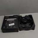 Wireless Headphones for TV Watching, TV Headphones with Transmitter Charging Base, Bluetooth V5.3, No Lip-Sync Delay, Clear Voice, Plug & Play, Comfortable, Gifts for Elderly/Seniors