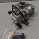 TRX350 Carburetor for Honda Rancher 350 TRX350TM TRX350TE 350ES 350FE 350FMTE 2000-2006 4 Stroke ATV New Carb w/Air Filter Oil Filter