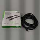 Sony ZX Series Wired On-Ear Headphones, Black MDR-ZX110