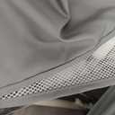 Graco Slim Snacker High Chair, Ultra Slim, Fast-Folding, Multiple Recline Positions, Comfortable Feeding, Whisk