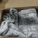 6x9 Rugs for Living Room, Neutral Abstract Washable Rug Grey
Machine Washable, Stain Resistant, Soft Low Pile, Non Slip Backing, Pet&Kid Friendly,Neutral Modern Abstract Home Decor