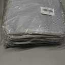 Biaoyun 2025 New Multipurpose Wire Dishwashing Rags, Wet and Dry, Metal Scrubbing Pads Sponge Cloths Towels, Non-Scratch Wire Rags for Home Kitchen Dishes, Sinks, Pack of 20