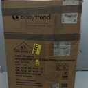 Baby Trend Passport Cargo Stroller Travel System with EZ-Lift Plus Infant Car Seat, Grey Bamboo