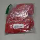 XFYUZR Yarn Pom Poms for Hats Giant Pom Pom Ball 8CM-3INCH Party Supplies Handmade Craft Decorative Accessories (Red)