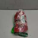 KYEESE Dog Christmas Sweater, Soft Turtleneck Dog Sweater for Small Dogs Boy Girl with Reindeer Pattern, Soft Knit Winter Doggie Outfit with Leash Hole, Warm Festival Pet Clothes, Medium (Medium (7-11lbs), 2# Xmas)