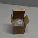 3D Moon Crystal Ball Night Light with Stand, Clear Glass Ball Light, 3.07 inch Crystal Lamp 16 Color Changing Night Light for Bedroom Decor, Ideal Birthday Gift for Teens Boys and Girls