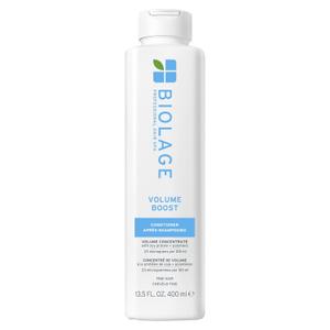 Biolage Volume Boost Conditioner - Weightless Moisture, Shine & Volume, Detangles Fine Hair, Soy Protein & Polymers, Vegan & Paraben-Free (13.5 Fl Oz, Pack of 1