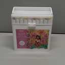 Ohuhu Alcohol Markers: 60 Colors Slim Broad and Fine Double Tipped Kaala Marker for Artists Adults Coloring Drawing Cartoon Anime Comic - Professional Art Pens with Ink Refillable Giftable Pen Set