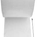 Amazon Basics Bubble Wrap for Moving, Packing, Shipping and Storage, Perforated Protective Cushioning for Fragile Items, 12-inch x 175-ft Long Roll, Small 3/16", Clear