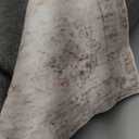 Washable 810 Area Rug for Living Room, Vintage Floral Rug Soft Non Slip Stain Resistant Boho Carpet for Bedroom Dinning Room Home Office Beige New