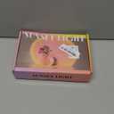 Sunset Lamp Projection, Sunset Night Light Rainbow Projector 180 16 Color Changing 4 Modes, Vlog, Photography, Decorative, Party Decor, Gift for Women(16 Color) (red) (red)