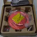 Kidde Smoke & Carbon Monoxide Detector, AA Battery Powered, LED Warning Light Indicators, 30CUDR (1 Pack)