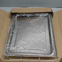 AFT27FRIG Air Fryer Tray Replacement Parts for Frigidaire Ready Cook 27" Air Fry Tray Air Fryer Basket FCWS2727AS Air Fryer Rack 304 Stainless Steel Electric Stove Range Wall Oven Shelf Rack 1 Pack