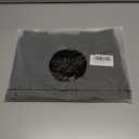 RUNNING GIRL Long Sleeve Yoga Shirts for Women, Soft Fitted Seamless Stretchy Casual Crew Neck Athletic Basic Shirt (L)