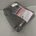 BGment Dark Green Blackout Velvet Curtains 96 Inches, Luxury Thice Thermal Insulated Super Soft Curtains Room Darkening Drapes with Back Tab Rod Pocket for Living Room, Set of 2 Panels, 52 x 96 Inch