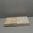 Owevvin 6 Pack 8 x 8 Inch Wood Panel Boards, Unfinished Wooden Canvas Panels Boards for Painting, Drawing, Canvas. DIY Crafts Projects, Arts Use with Oils, Acrylics