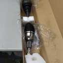 Cardone 66-3520 New CV Constant Velocity Drive Axle Shaft