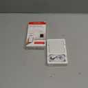 SwitchBot Hub Mini Smart Remote - IR Universal Remote, WiFi IR Blaster for TV, Air Conditioner, Compatible with Alexa, Google Home, Link SwitchBot to Wi-Fi (Support 2.4GHz)