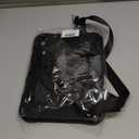 BMOUO Case for iPad (A16) 11th Generation 11" 2025/iPad 10th Generation 10.9 inch 2022, 360 Rotating Stand & Pencil Holder & Hand & Shoulder Strap Shockproof iPad 11th/10th Generation Case, Black