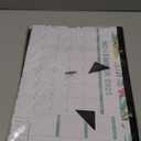 Desk Calendar 2025-2027, October 2025 to April 2027, 21 Months Calendar with TO-DO List 16.5 * 12 Inch, 2025-2027 Desk Calendar for Home or Office Planning and Organizing Pack Of 2