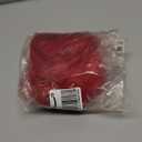 ORIGEN Red Lace Front Wigs with Baby Hair for Black Women Human Hair Pre Plucked Straight Colored 13x4 Lace Frontal Glueless Wig 26 Inch 180% Density