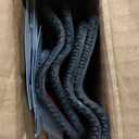 Exterior Door Sill Protector Compatible with 2019-2026 Chevy Silverado GMC Sierra 1500 Crew Cab Door Sill Guard Replacement for 2019-2026 Chevy Silverado Accessories