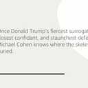 Disloyal: A Memoir: The True Story of the Former Personal Attorney to President Donald J. Trump