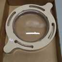 350090 Pool Pump Lid, Cam and Ramp Clamp Compatible with Pentair Replace SuperFlo Inground Pool/Spa Pump Parts