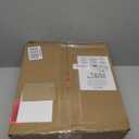 Amazon Basics Slim, Velvet, Non-Slip Suit Clothes Hangers, Pack of 50, Black