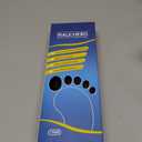 Plantar Fasciitis Relief - Arch Support Insoles for Men Women, Shoe Inserts for Flat Feet, Orthotic Shoe Insoles All-Day Energy and Comfort with Every Step (Mens 11-11 1/2 | Womens 13-13 1/2) (Blue)