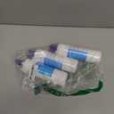 BOGDA W10295370A Water Filter Replacement Fit for EDR1RXD1, WHR1RXD1, Filter 1, W10295370, KAD1RXD1, P8RFWB2L, P8WB2L, P4RFWB, P5WB2L, 46-9081, 46-9930 Compatible with Whirl-pool Ken-more (3 Filters)