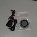 Bluetooth 5.2 Receiver for Home Stereo AUX Adapter for HiFi Music Streaming, Wired Speakers, with AUX 3.5mm/RCA, Long Range,Low Latency and HD Audio