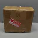 Passenger Side Power Door Mirror Assembly Compatible with Elan-tra GT 2013-2017 Heated & Manual Folding Black Outside Rear View Mirror 87620A5060 HY1321241 Gloss Black (5 Pins) (Right)