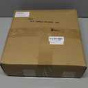 Mumufy 50 Pcs Glass Tealight Candle Holder Ribbed Votive Candle Holder for Centerpiece Wedding Proposal Spa Aromatherapy Meditation Home Decor (Red)