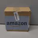 NURADA Flickering Flameless Candles: Built-in Star String Lights, Acrylic Battery Operated LED Pillar Candles with Remote and Timer for Romantic Mood Home Decoration - 2 Pack Pure White