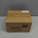 Acrylic Sign Holder 5 x 7, 10 Pack Clear Table Menu Vertical Display Stand Desktop Display Double Sided Stand Paper Holder Table Sign Suitable for Restaurants Office Store Show Fair